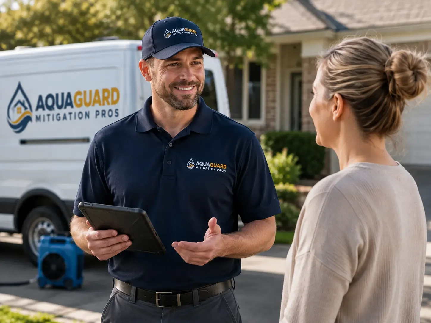 Water Damage Mitigation Mcleod, TX FAQs